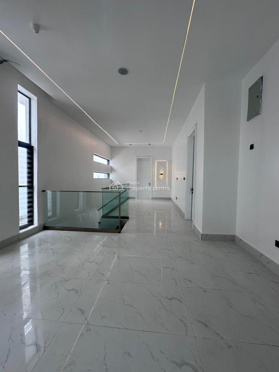 Stunning 5 Bedroom with Pool, Gym, Bq, Ikota, Lekki, Lagos, Detached Duplex for Sale