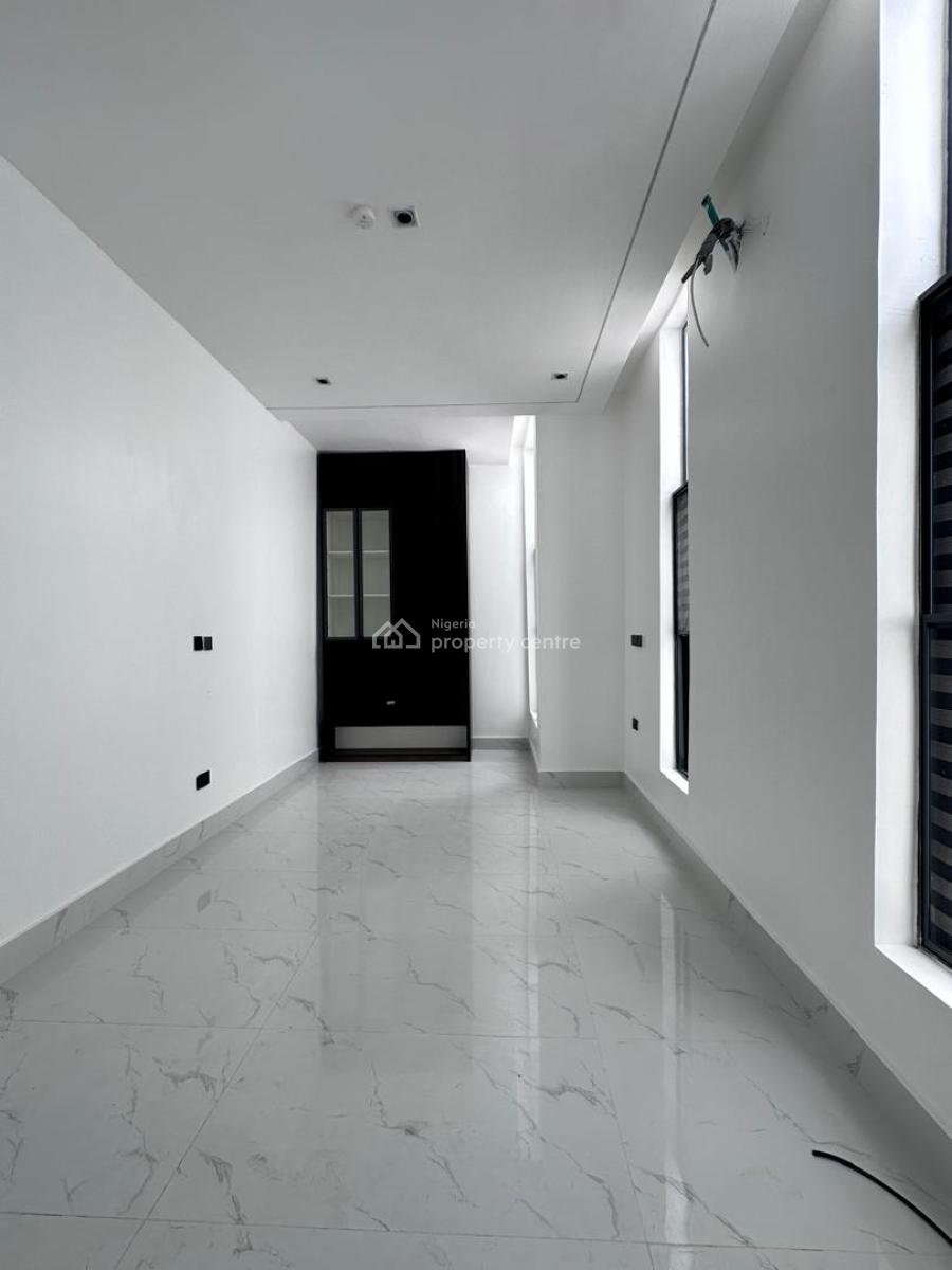 Stunning 5 Bedroom with Pool, Gym, Bq, Ikota, Lekki, Lagos, Detached Duplex for Sale