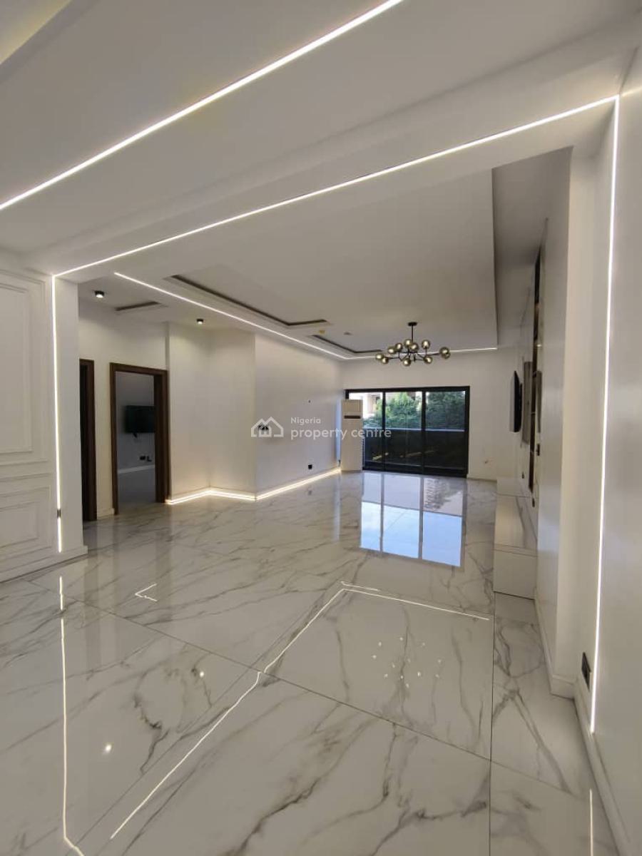 Specious 3bedrooms Apartment Available, Ikoyi, Ikoyi, Lagos, Flat / Apartment for Rent