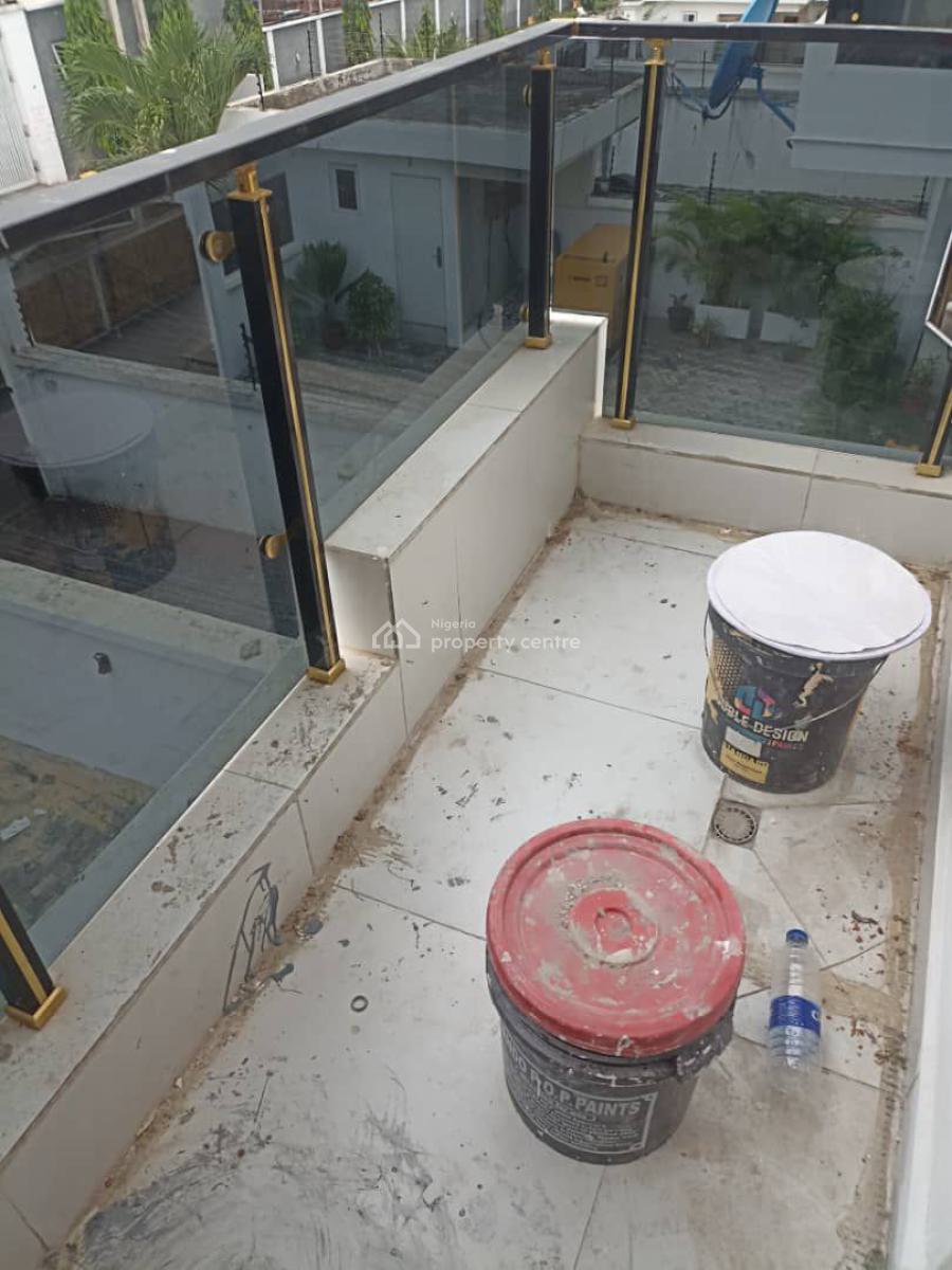 Massive 4 Bedroom in a Serene Environment, Ologolo Lekki, Secured 4 Bedroom Semi Detached, Ologolo Lekki, Ologolo, Lekki, Lagos, Semi-detached Duplex for Rent