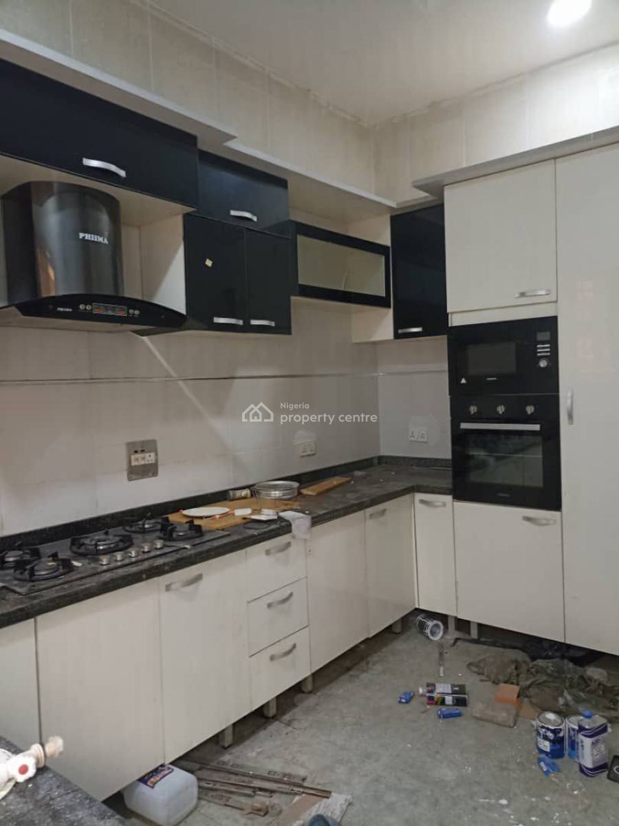 Massive 4 Bedroom in a Serene Environment, Ologolo Lekki, Secured 4 Bedroom Semi Detached, Ologolo Lekki, Ologolo, Lekki, Lagos, Semi-detached Duplex for Rent