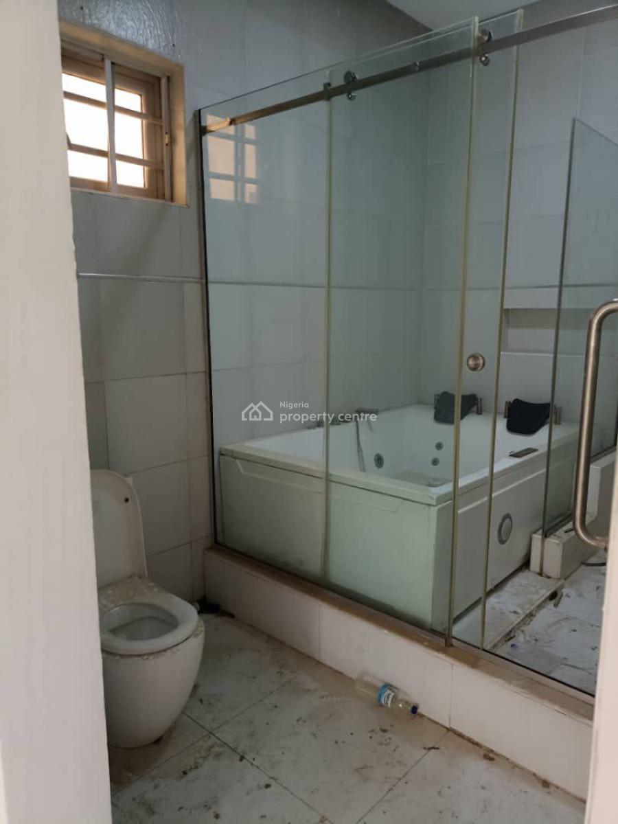 Massive 4 Bedroom in a Serene Environment, Ologolo Lekki, Secured 4 Bedroom Semi Detached, Ologolo Lekki, Ologolo, Lekki, Lagos, Semi-detached Duplex for Rent