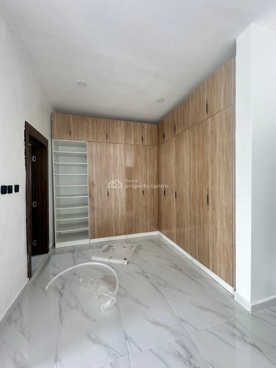 Well Deserving 4 Bedroom Terrace Duplex with Bq, Pool and Gym, Ajah, Lagos, Terraced Duplex for Sale