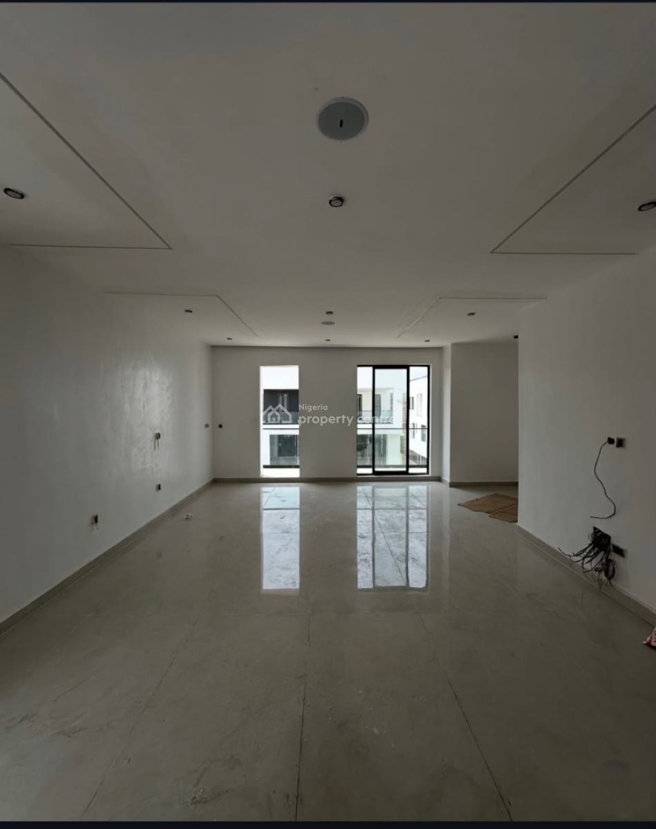 5 Bedroom House with a Pool and Bq, Lekki Phase 1, Lekki, Lagos, Detached Duplex for Sale