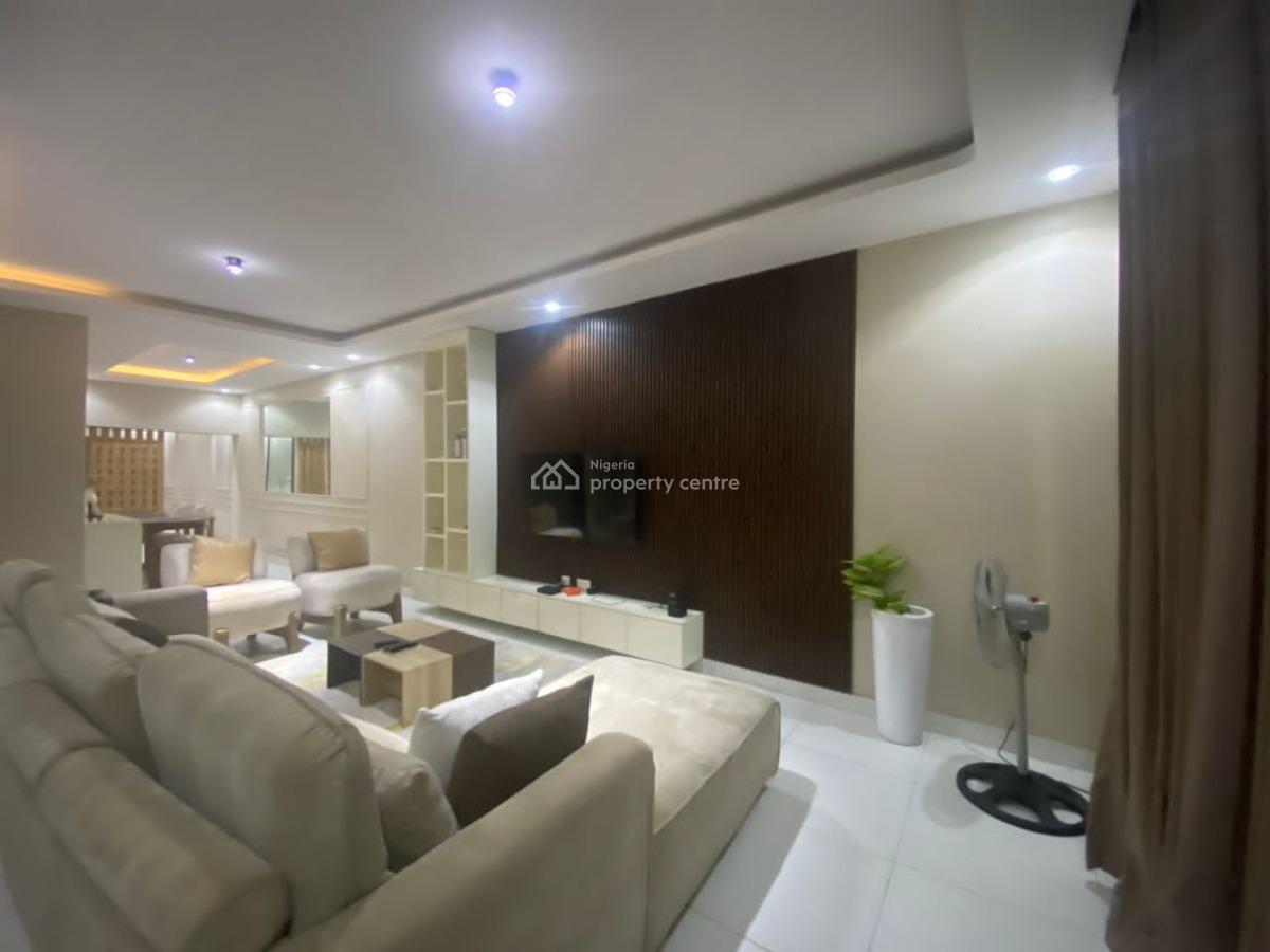 Fully Furnished 2 Bedroom Apartment, Lekki Phase 1, Lekki Phase 1, Lekki, Lagos, Flat / Apartment for Rent