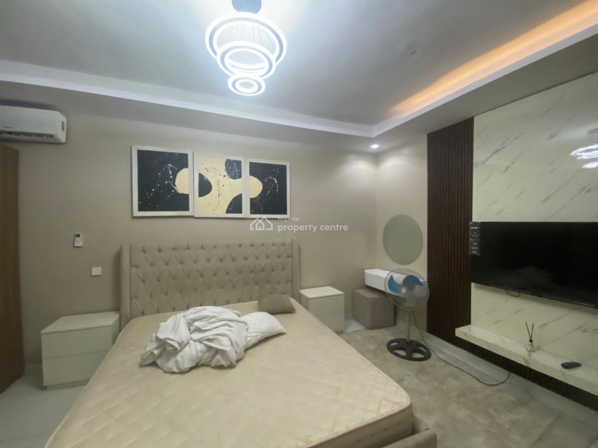 Fully Furnished 2 Bedroom Apartment, Lekki Phase 1, Lekki Phase 1, Lekki, Lagos, Flat / Apartment for Rent