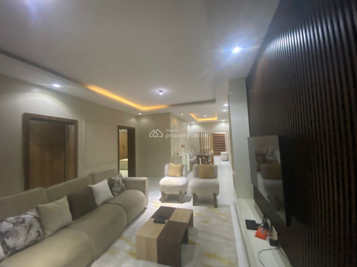 Fully Furnished 2 Bedroom Apartment, Lekki Phase 1, Lekki Phase 1, Lekki, Lagos, Flat / Apartment for Rent