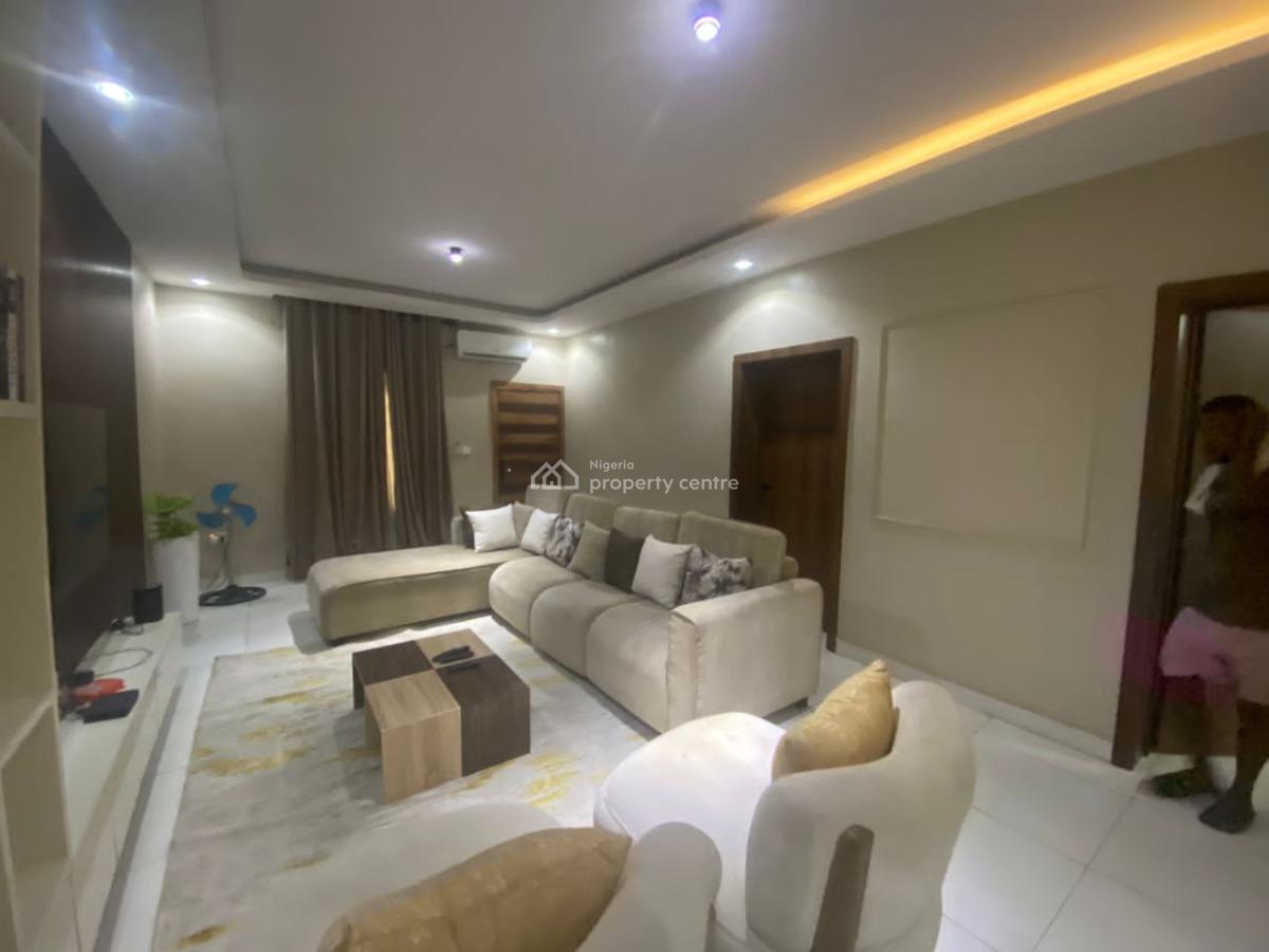 Fully Furnished 2 Bedroom Apartment, Lekki Phase 1, Lekki Phase 1, Lekki, Lagos, Flat / Apartment for Rent