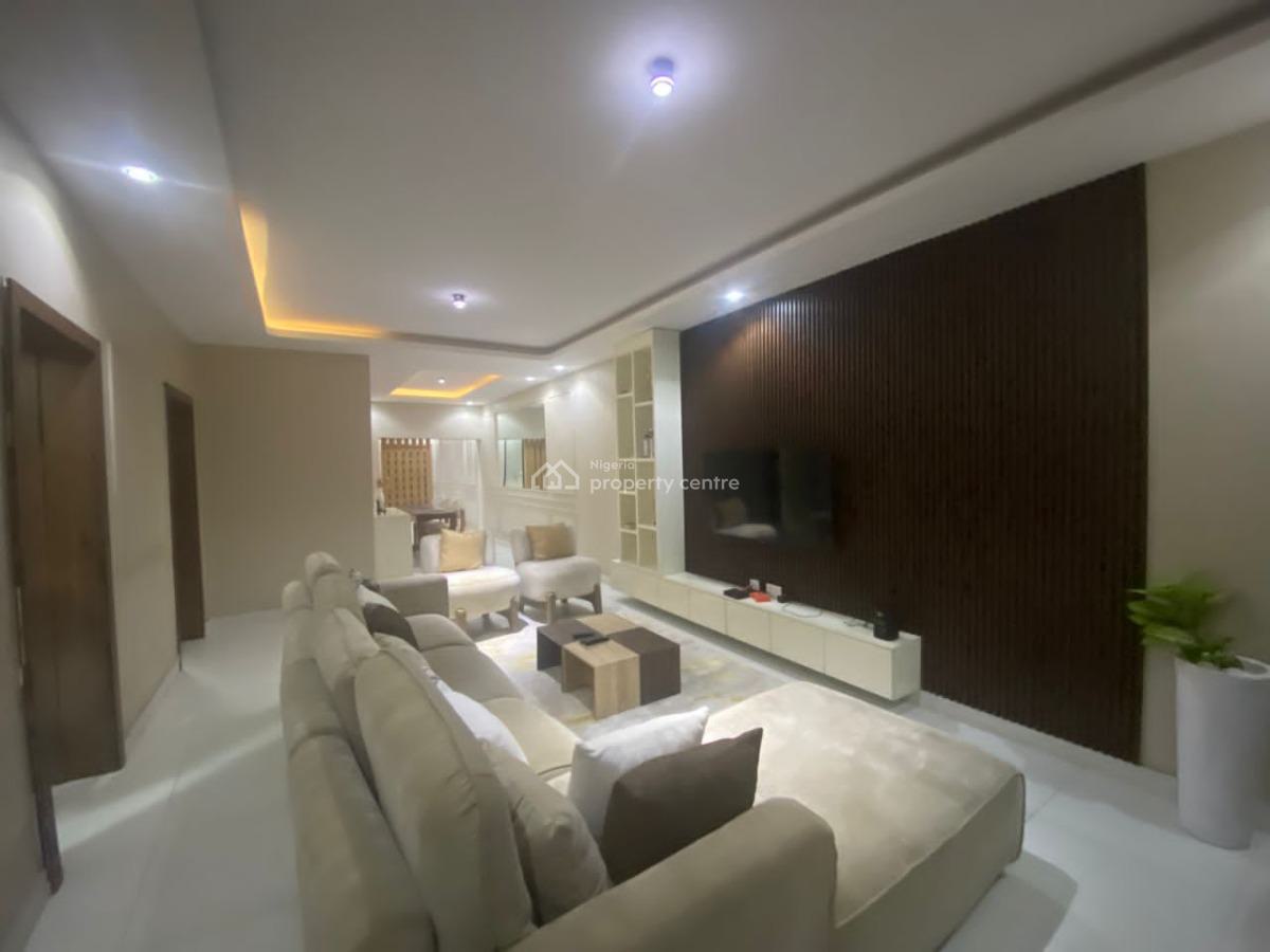 Fully Furnished 2 Bedroom Apartment, Lekki Phase 1, Lekki Phase 1, Lekki, Lagos, Flat / Apartment for Rent