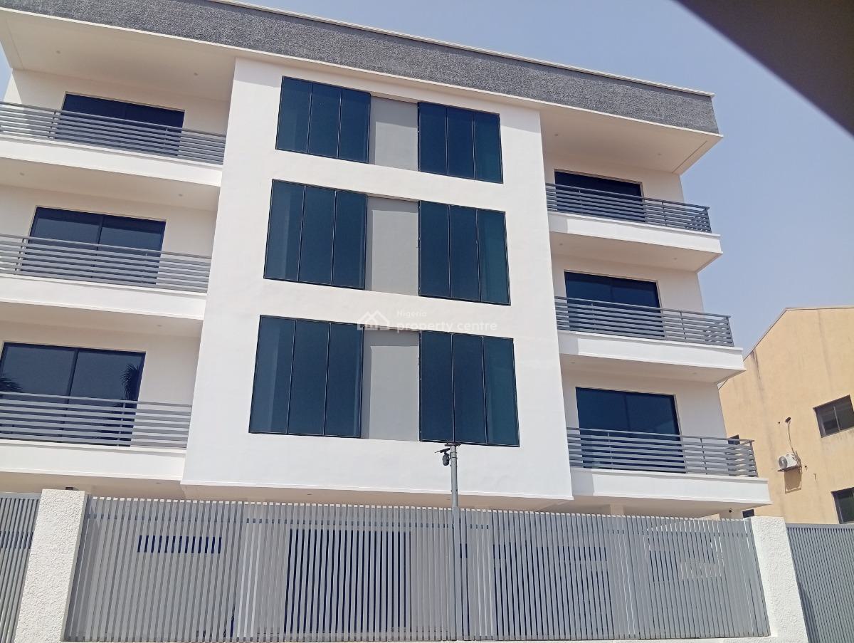 Office Space Letting 366sqm/183sqm in Asokoro, Asokoro District, Abuja, Office Space for Rent