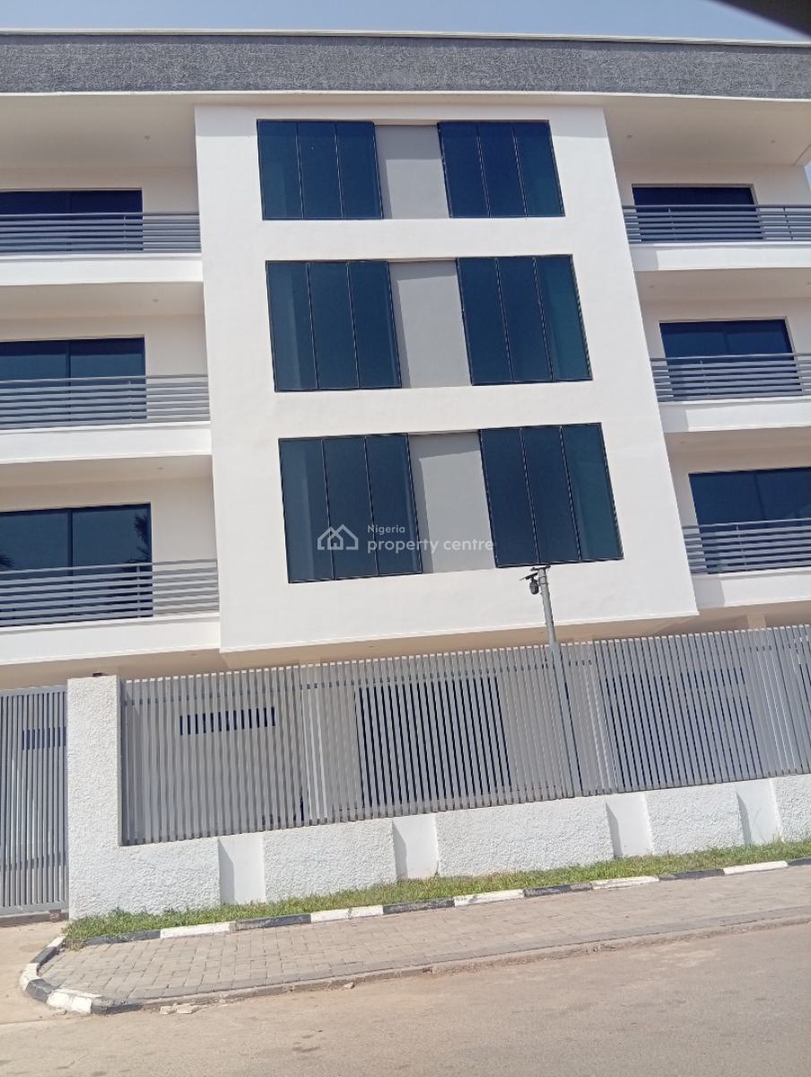 Office Space Letting 366sqm/183sqm in Asokoro, Asokoro District, Abuja, Office Space for Rent