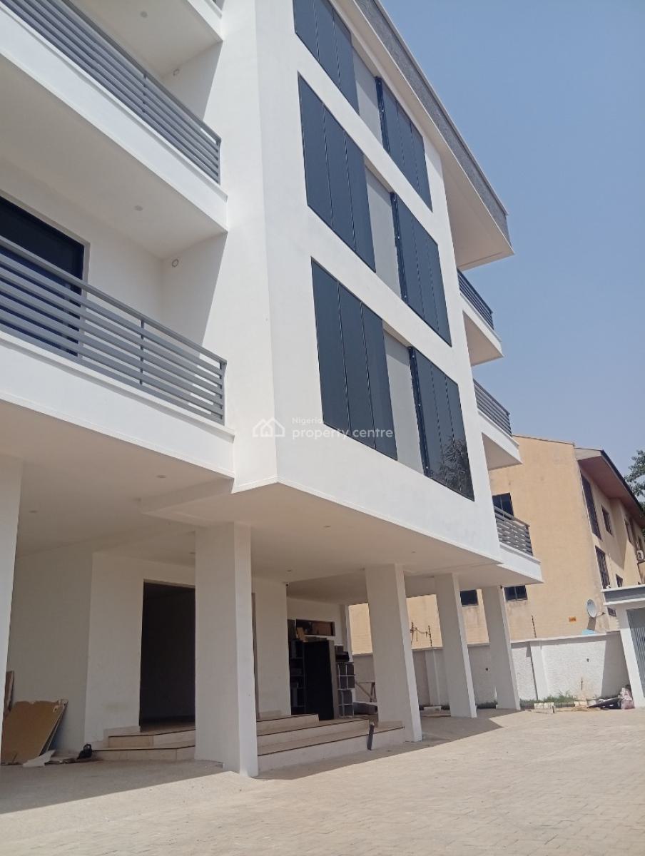 Office Space Letting 366sqm/183sqm in Asokoro, Asokoro District, Abuja, Office Space for Rent