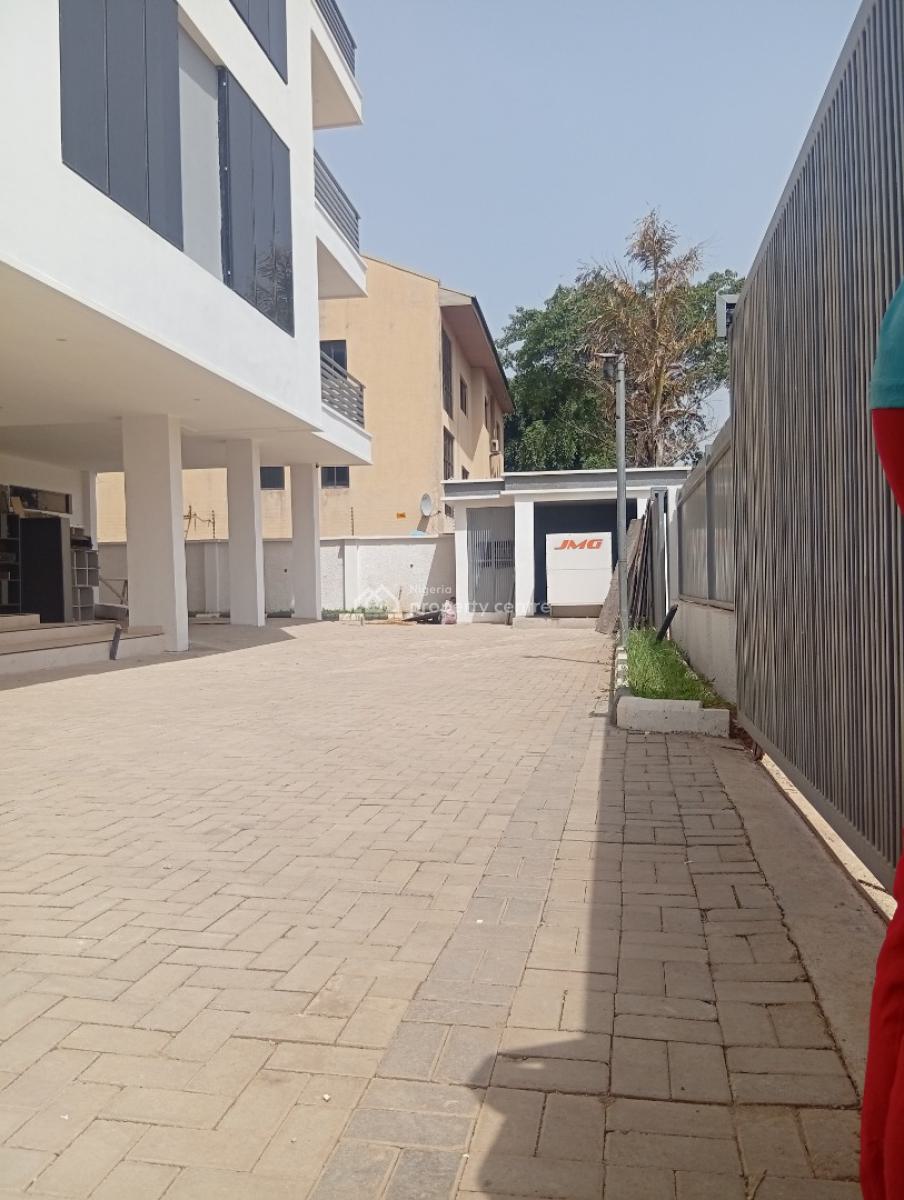 Office Space Letting 366sqm/183sqm in Asokoro, Asokoro District, Abuja, Office Space for Rent