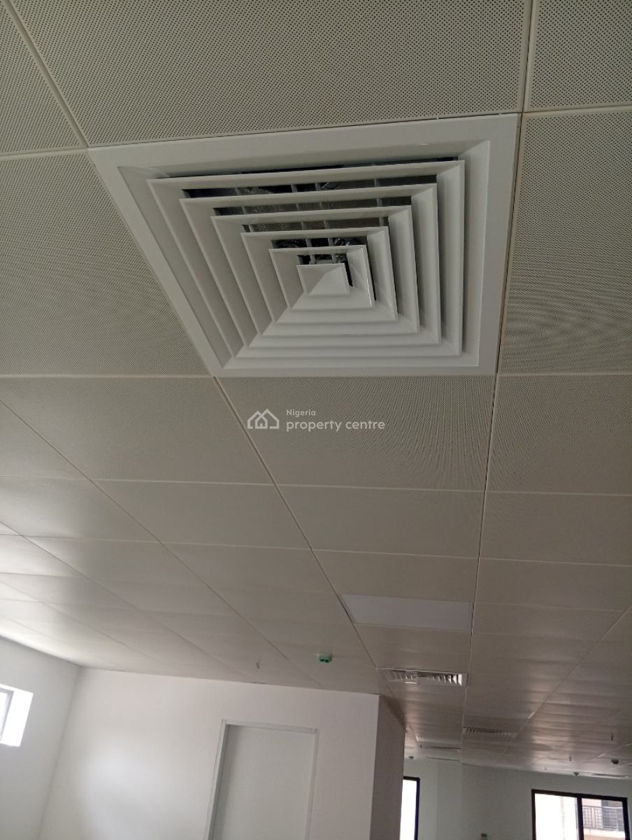 Office Space Letting 366sqm/183sqm in Asokoro, Asokoro District, Abuja, Office Space for Rent