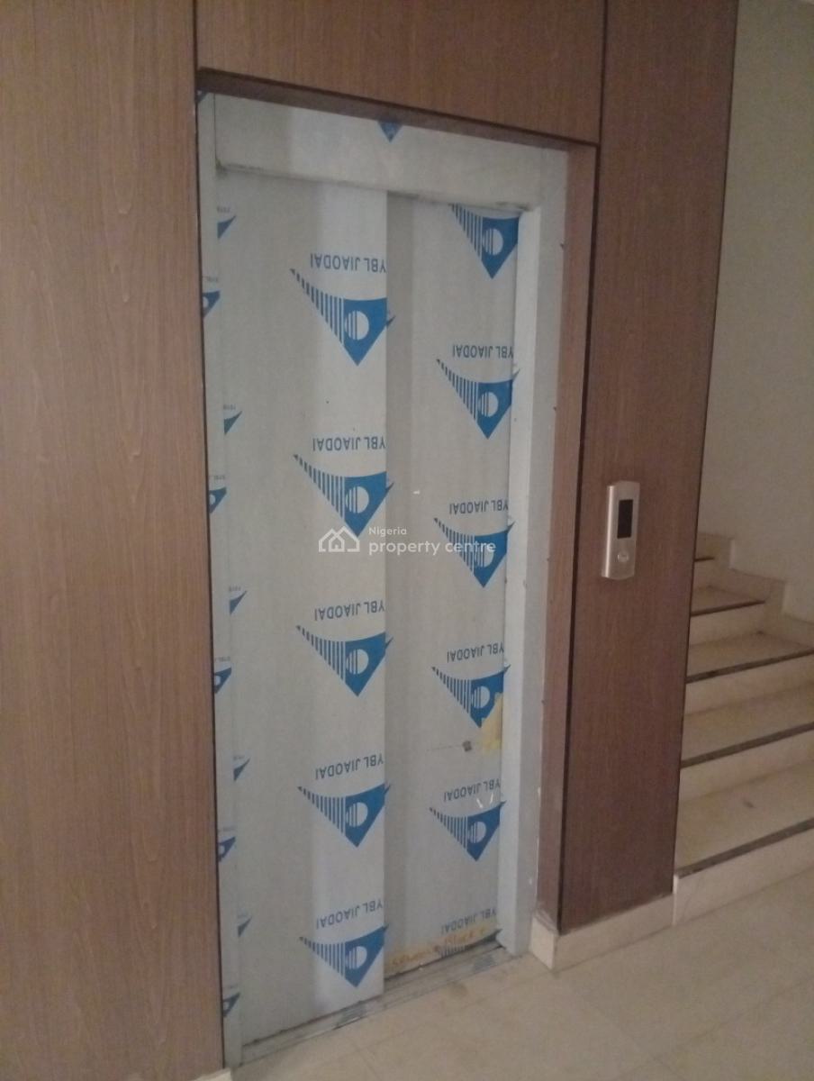 Office Space Letting 366sqm/183sqm in Asokoro, Asokoro District, Abuja, Office Space for Rent