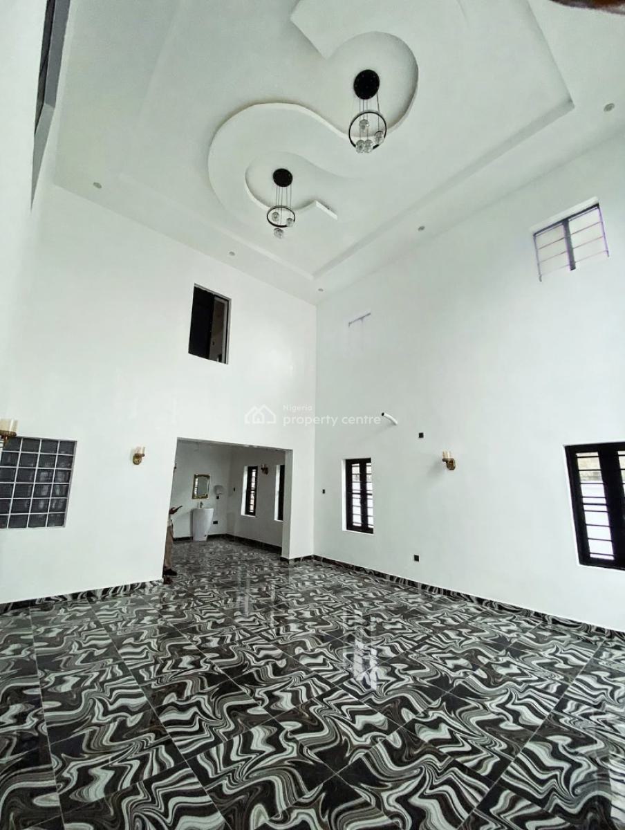 Modern 4 Bedroom Duplex Wt Gate House, Royal Estate, Elimbu, Port Harcourt, Rivers, Detached Duplex for Sale