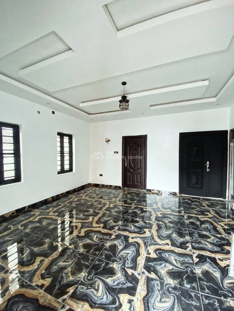 Modern 4 Bedroom Duplex Wt Gate House, Royal Estate, Elimbu, Port Harcourt, Rivers, Detached Duplex for Sale