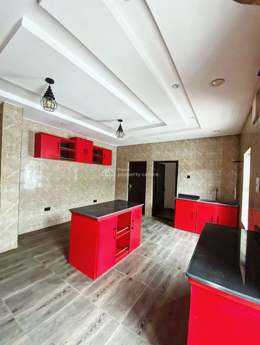 Modern 4 Bedroom Duplex Wt Gate House, Royal Estate, Elimbu, Port Harcourt, Rivers, Detached Duplex for Sale