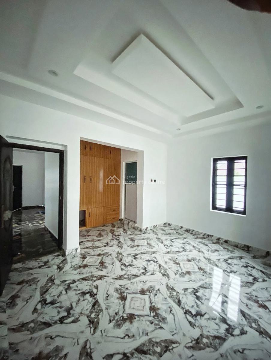 Modern 4 Bedroom Duplex Wt Gate House, Royal Estate, Elimbu, Port Harcourt, Rivers, Detached Duplex for Sale