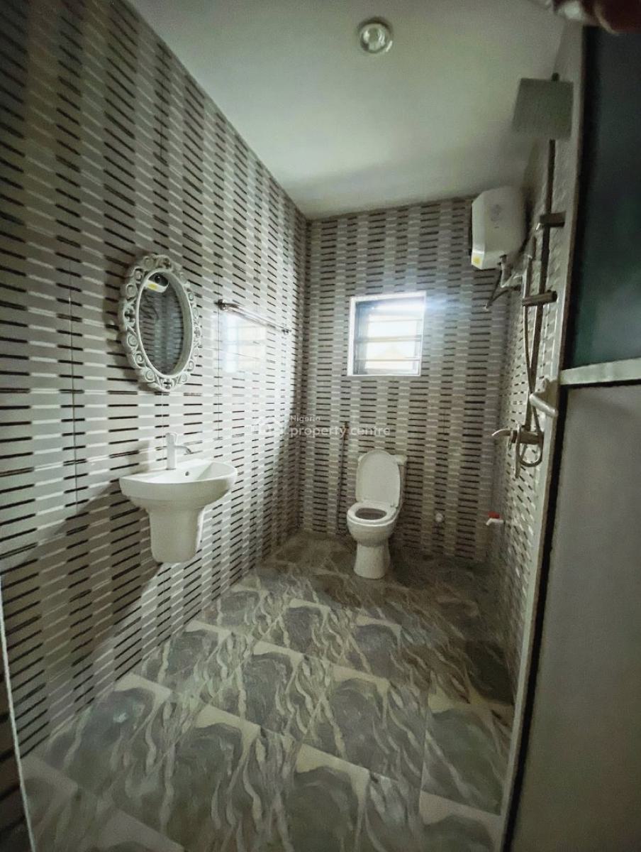 Modern 4 Bedroom Duplex Wt Gate House, Royal Estate, Elimbu, Port Harcourt, Rivers, Detached Duplex for Sale