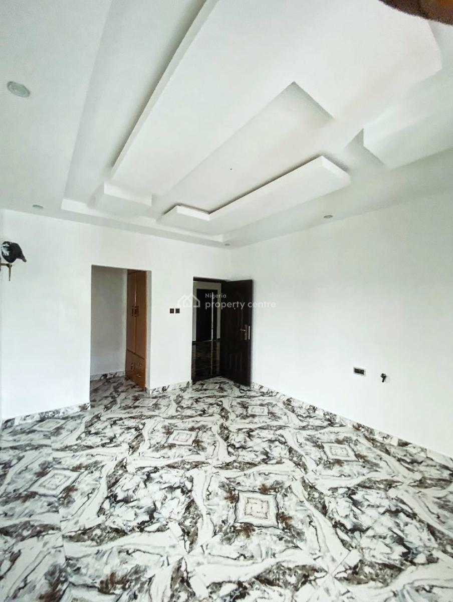 Modern 4 Bedroom Duplex Wt Gate House, Royal Estate, Elimbu, Port Harcourt, Rivers, Detached Duplex for Sale