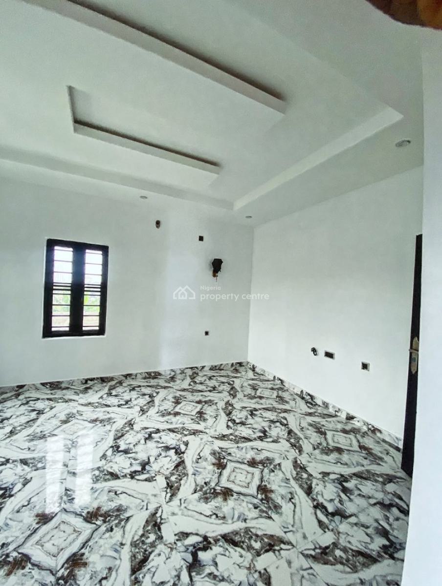 Modern 4 Bedroom Duplex Wt Gate House, Royal Estate, Elimbu, Port Harcourt, Rivers, Detached Duplex for Sale