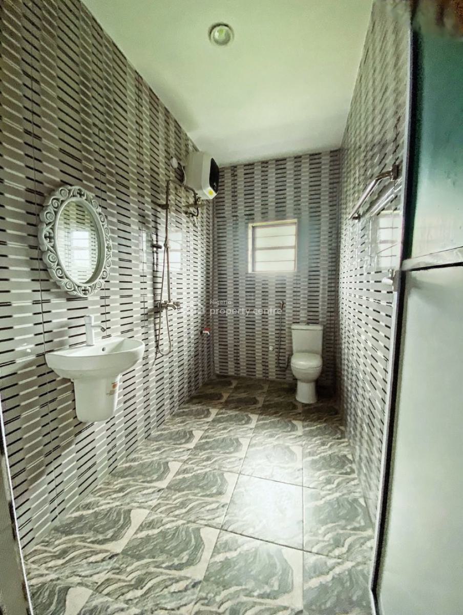 Modern 4 Bedroom Duplex Wt Gate House, Royal Estate, Elimbu, Port Harcourt, Rivers, Detached Duplex for Sale