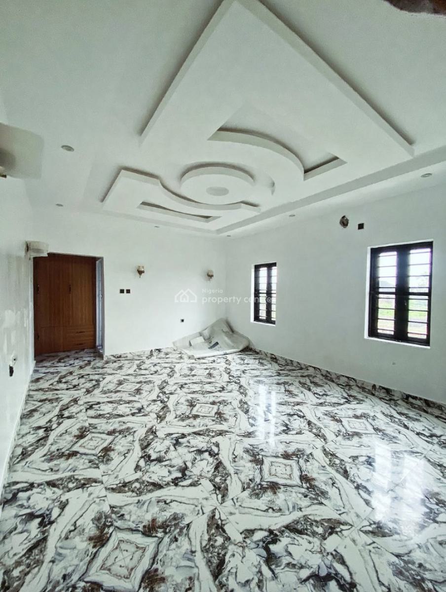 Modern 4 Bedroom Duplex Wt Gate House, Royal Estate, Elimbu, Port Harcourt, Rivers, Detached Duplex for Sale