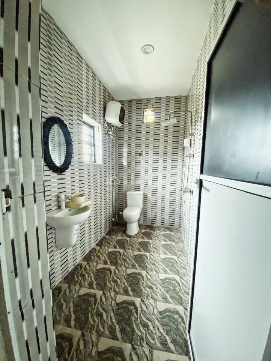 Modern 4 Bedroom Duplex Wt Gate House, Royal Estate, Elimbu, Port Harcourt, Rivers, Detached Duplex for Sale