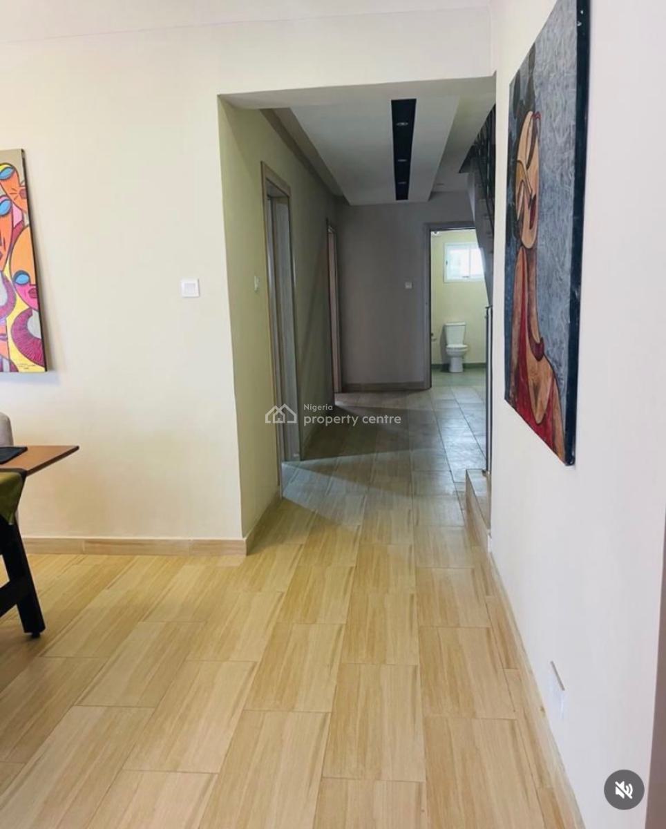 Exquisitely Newly Built 4 Bedroom Masionette in a Lovely Estate, Ilupeju, Lagos, Block of Flats for Sale