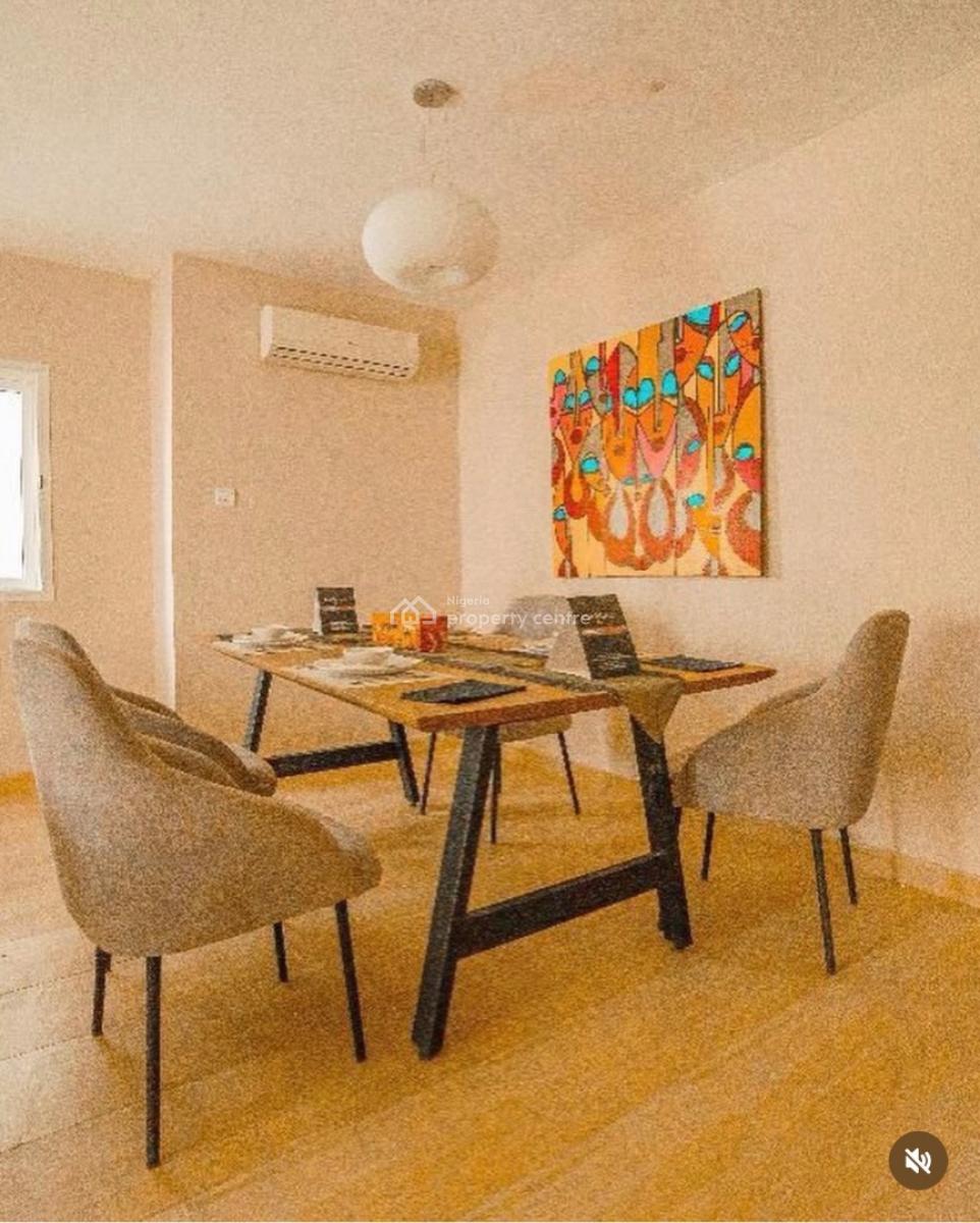 Exquisitely Newly Built 4 Bedroom Masionette in a Lovely Estate, Ilupeju, Lagos, Flat / Apartment for Sale