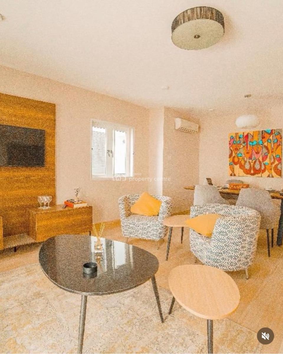 Exquisitely Newly Built 4 Bedroom Masionette in a Lovely Estate, Ilupeju, Lagos, Flat / Apartment for Sale