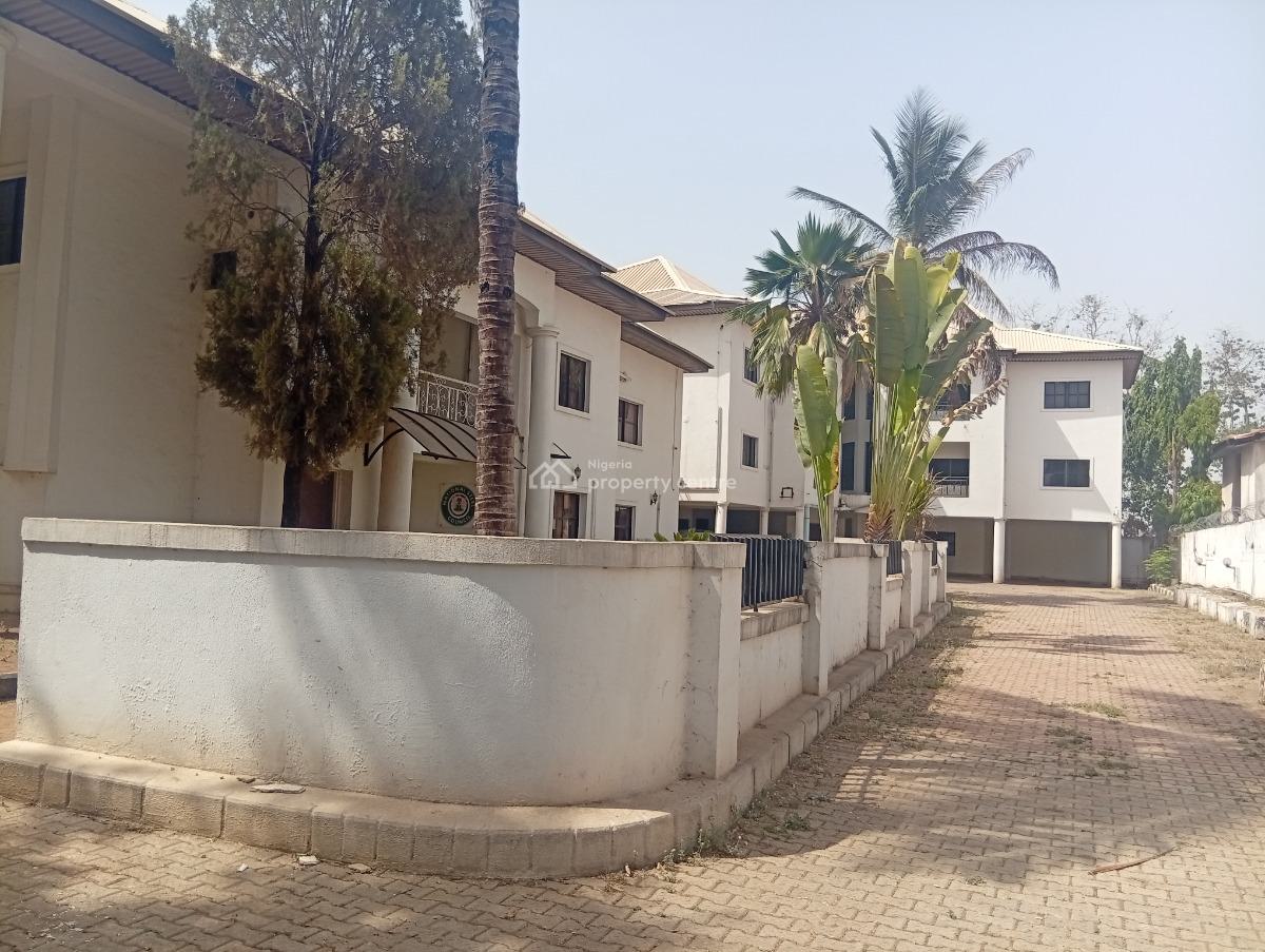 Organisational Office Buildings Available for Lease in Asokoro, Asokoro District, Abuja, Office Space for Rent