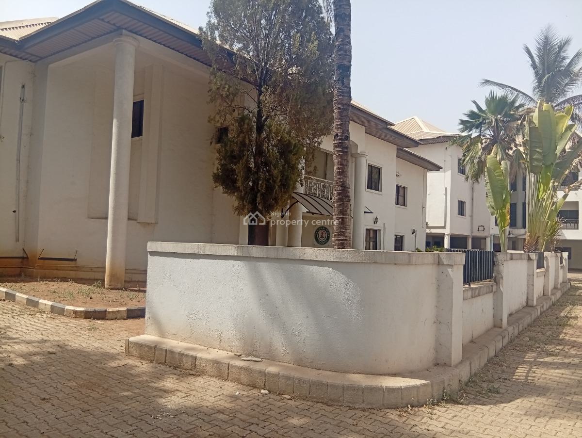 Organisational Office Buildings Available for Lease in Asokoro, Asokoro District, Abuja, Office Space for Rent