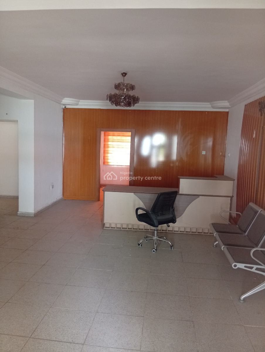 Organisational Office Buildings Available for Lease in Asokoro, Asokoro District, Abuja, Office Space for Rent