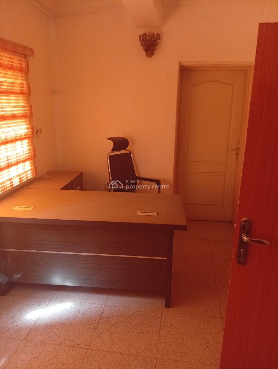 Organisational Office Buildings Available for Lease in Asokoro, Asokoro District, Abuja, Office Space for Rent