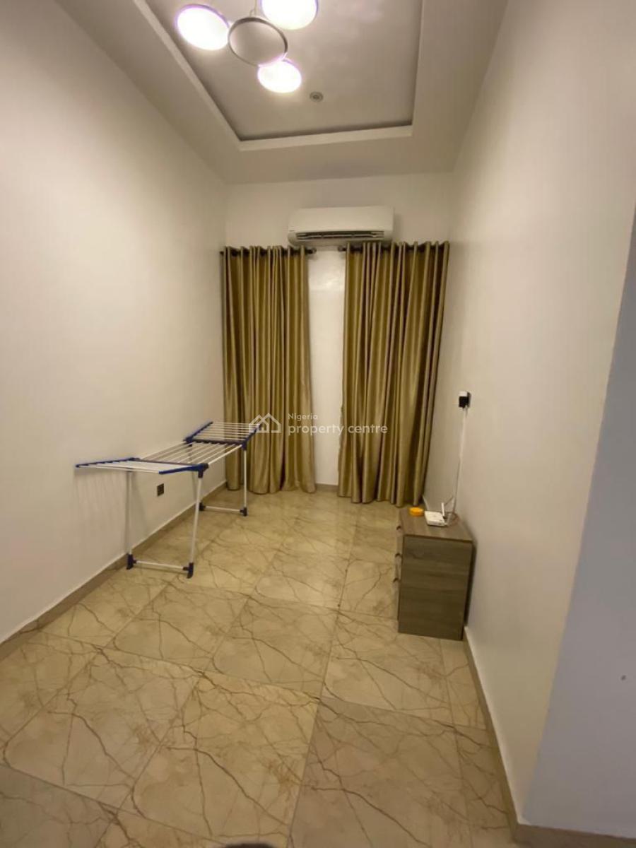 5 Bed Fully Detached Duplex with  Bq, Osapa, Lekki, Lagos, Detached Duplex for Sale