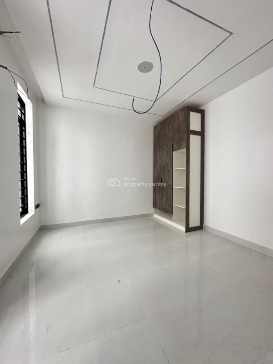 3 Units of 5 Bed Duplex with a Pool and Cinema, Lekki Phase 1, Lekki, Lagos, Detached Duplex for Sale