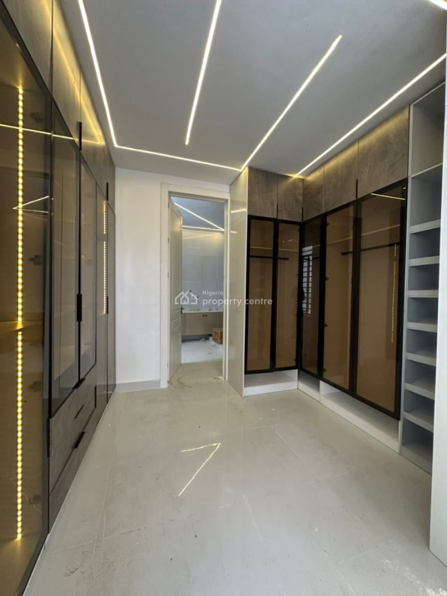 3 Units of 5 Bed Duplex with a Pool and Cinema, Lekki Phase 1, Lekki, Lagos, Detached Duplex for Sale