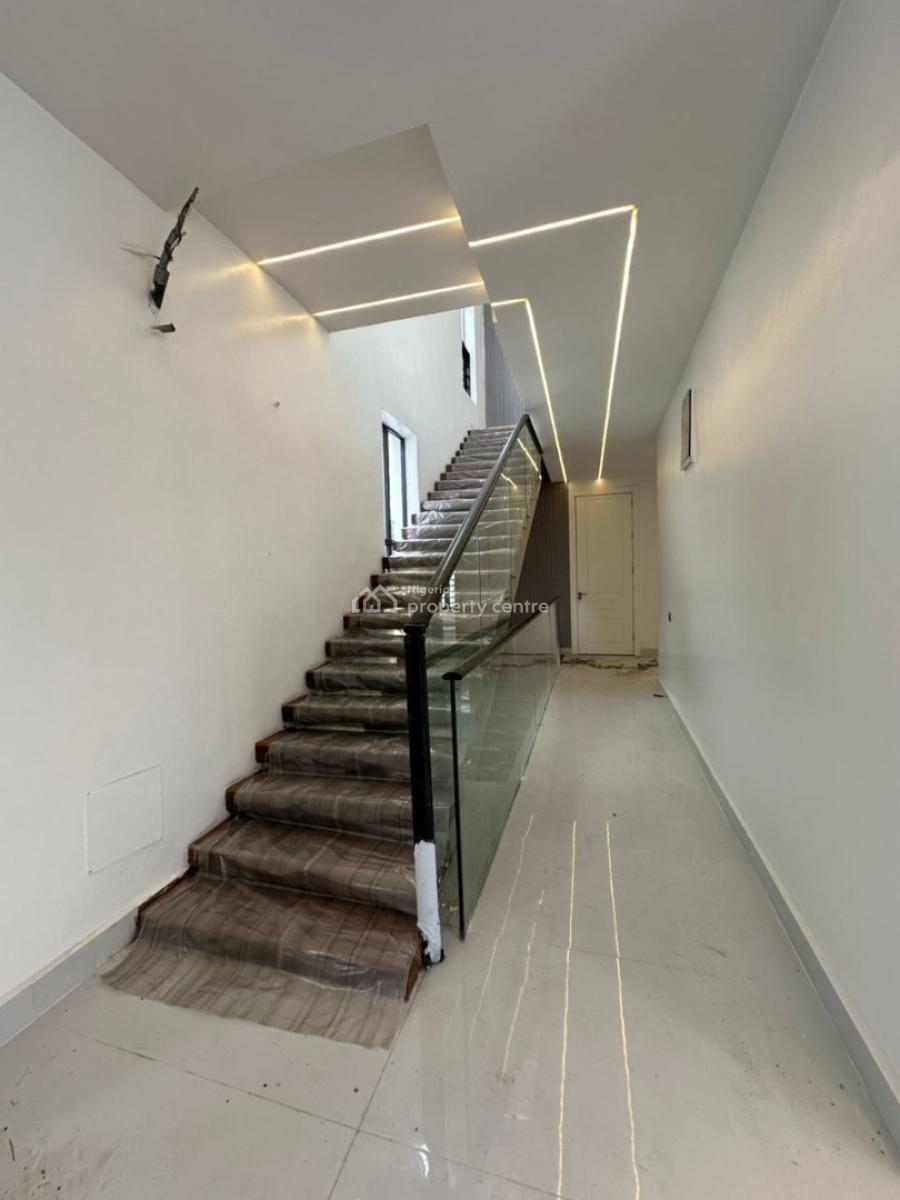 3 Units of 5 Bed Duplex with a Pool and Cinema, Lekki Phase 1, Lekki, Lagos, Detached Duplex for Sale