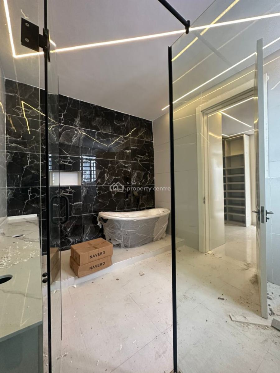 3 Units of 5 Bed Duplex with a Pool and Cinema, Lekki Phase 1, Lekki, Lagos, Detached Duplex for Sale