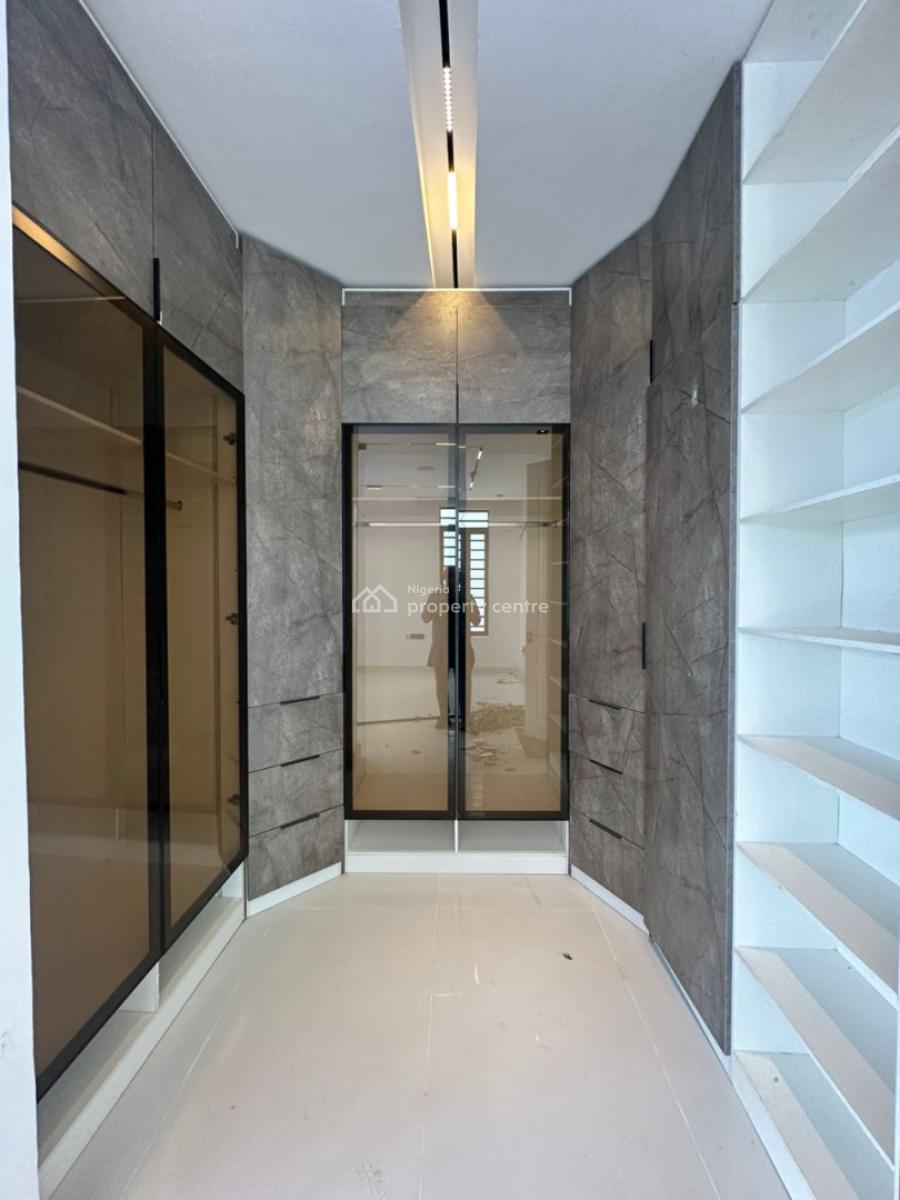 3 Units of 5 Bed Duplex with a Pool and Cinema, Lekki Phase 1, Lekki, Lagos, Detached Duplex for Sale