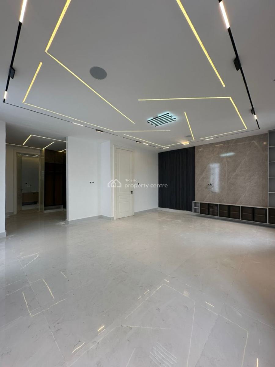 3 Units of 5 Bed Duplex with a Pool and Cinema, Lekki Phase 1, Lekki, Lagos, Detached Duplex for Sale