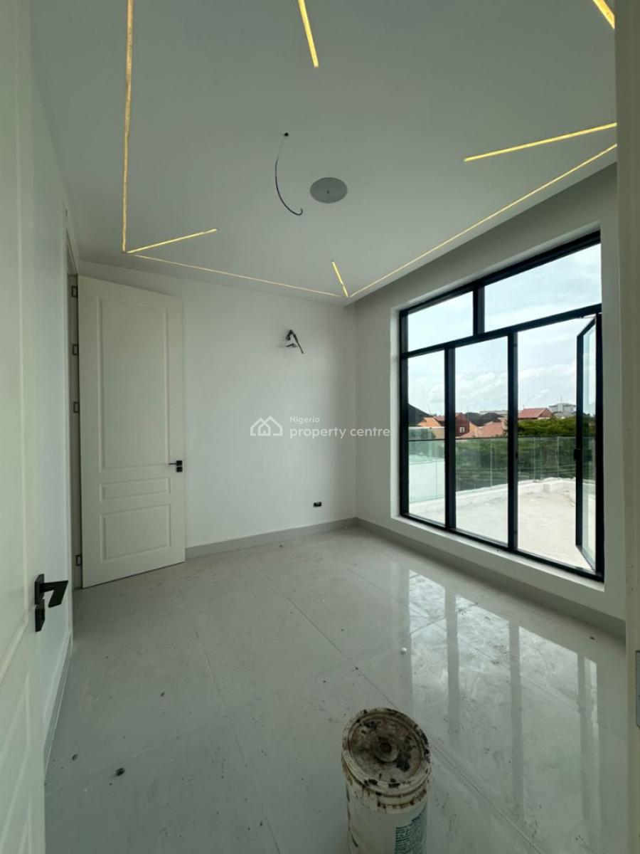 3 Units of 5 Bed Duplex with a Pool and Cinema, Lekki Phase 1, Lekki, Lagos, Detached Duplex for Sale