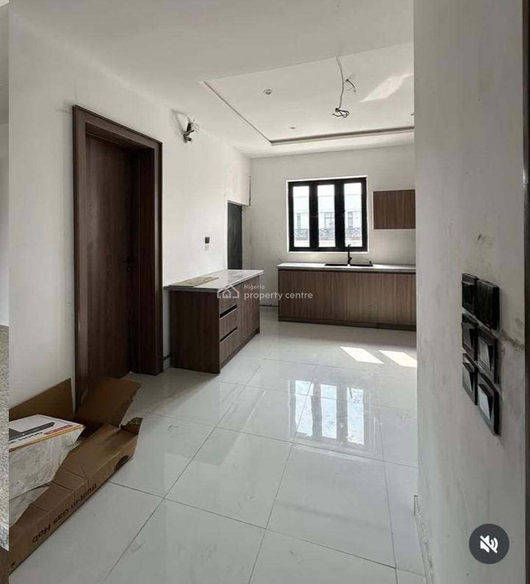 2 Bedroom Flat, Ikate Elegushi Lekki Lagos, Ikate Elegushi, Lekki, Lagos, Flat / Apartment for Rent