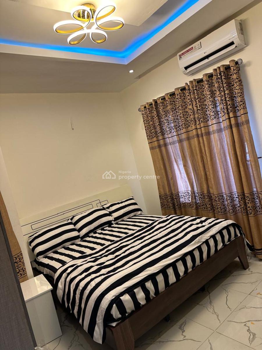 Fully Furnished 1bedroom Flat, Ologolo, Lekki, Lagos, Mini Flat (room and Parlour) for Rent