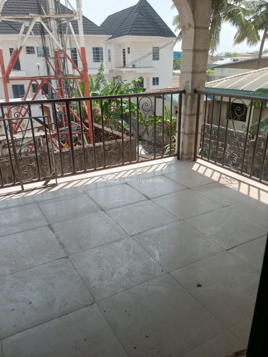 3 Bedroom Flat Upstairs @unity Estate, Unity Estate Baba Adisa, Ibeju Lekki, Lagos, Flat / Apartment for Rent