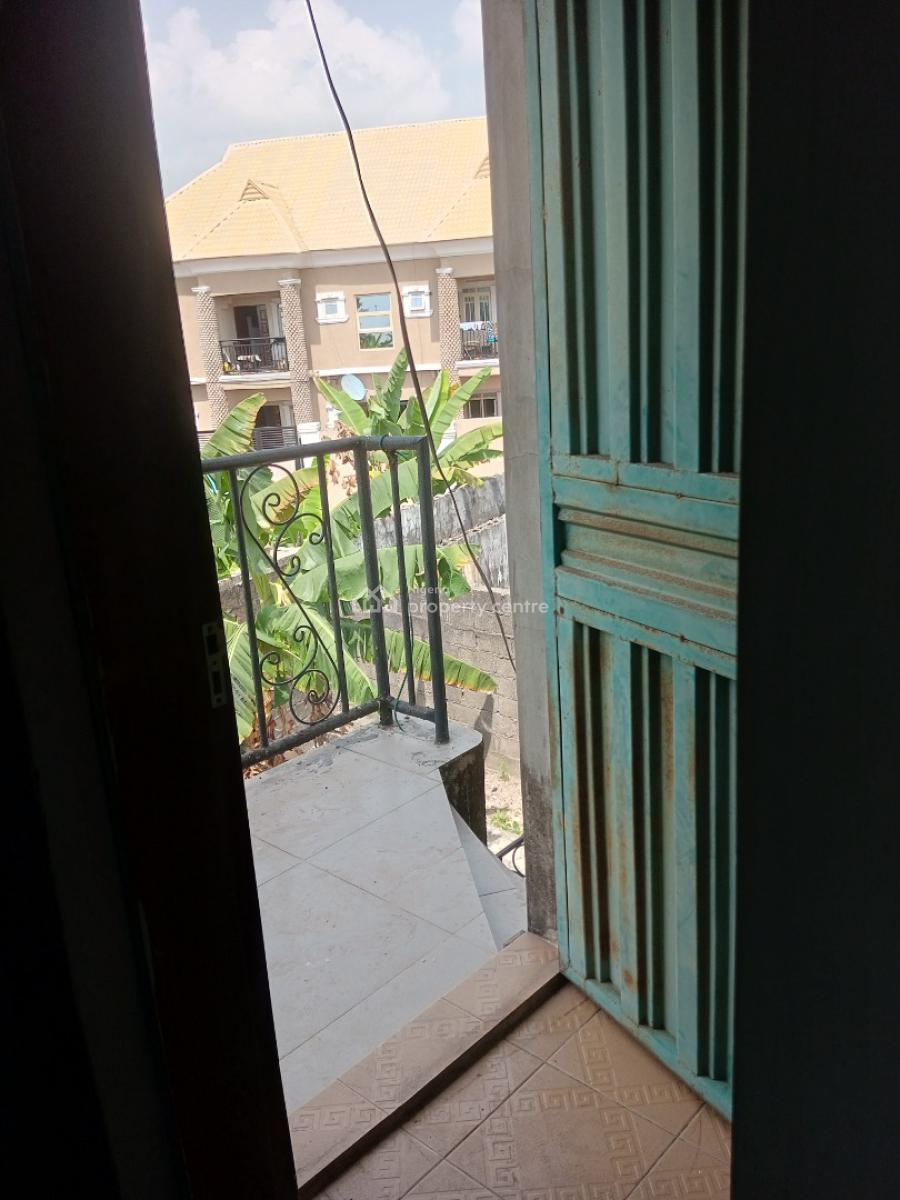 3 Bedroom Flat Upstairs @unity Estate, Unity Estate Baba Adisa, Ibeju Lekki, Lagos, Flat / Apartment for Rent