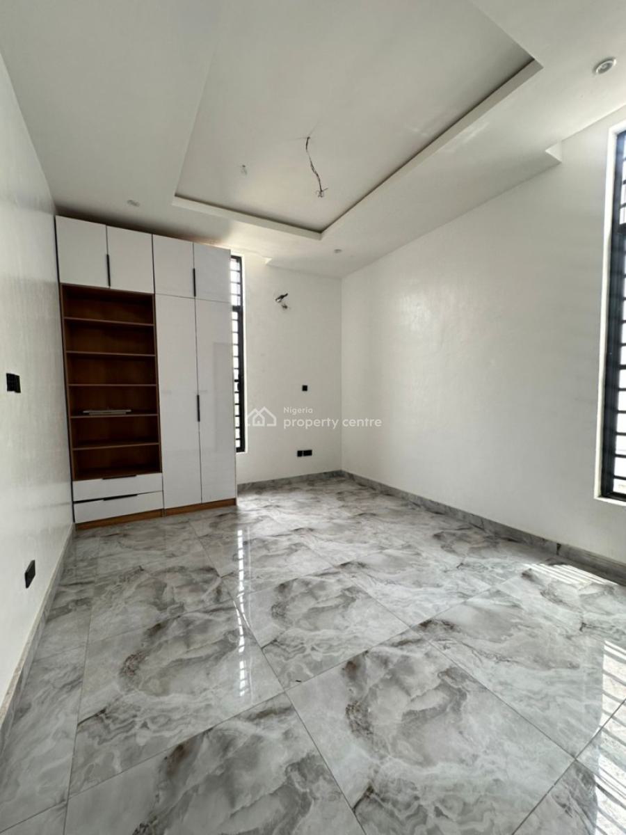 5 Bed Fully Detached Duplex with  Swimming Pool, Osapa, Lekki, Lagos, Detached Duplex for Sale