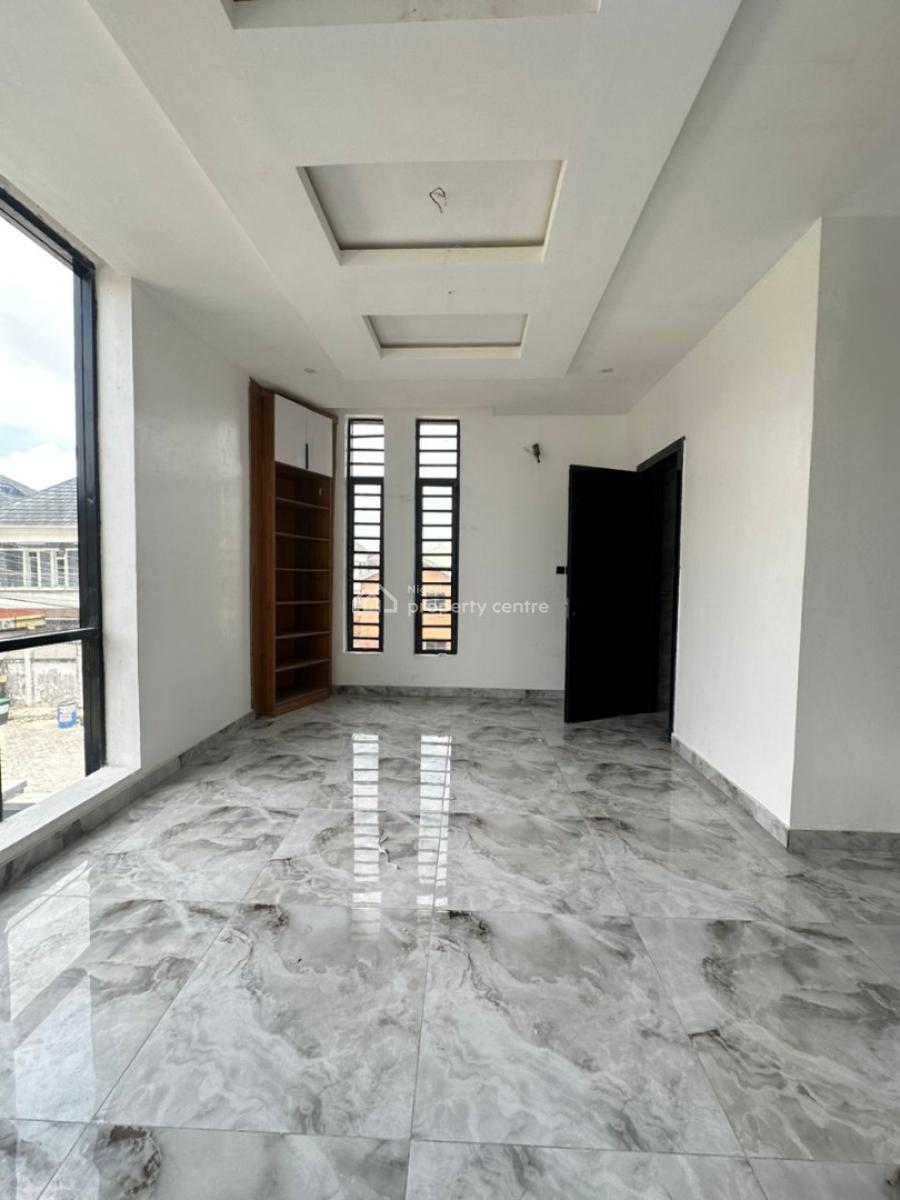 5 Bed Fully Detached Duplex with  Swimming Pool, Osapa, Lekki, Lagos, Detached Duplex for Sale